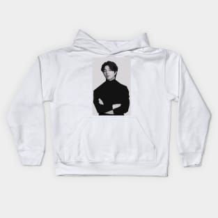 Gong Yoo Kids Hoodie